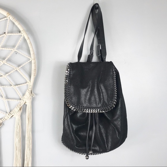 stella mccartney falabella backpack